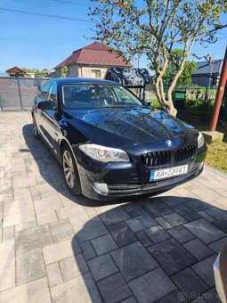 BMW F10 2L 135Kw - 2