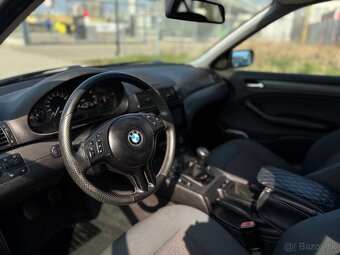 BMW E46 318i(2L) 2004 - 2