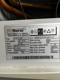 Protherm tiger - 2