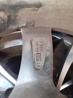 Koles 100x5r15 - 2