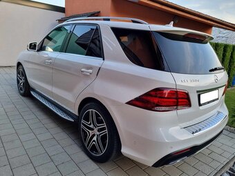 Mercedes Benz GLE 350d 4Matic - 2