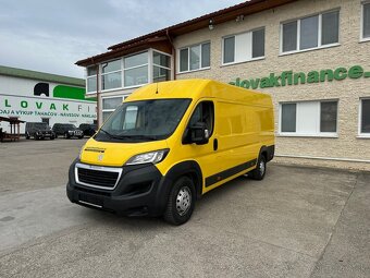PEUGEOT BOXER 2,0 L4H2 2018 VIN 270 - 2