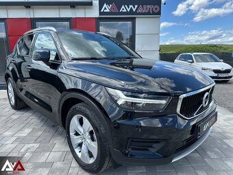 Volvo XC40 T3 Momentum Pro A/T, FULL LED, 126 600km, SR - 2