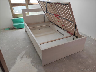 Predam Postel 200 x 120 cm - 2