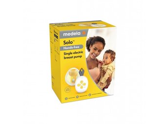Medela Hands-free Solo - 2