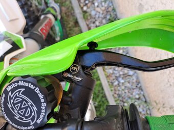 KAWASAKI KX 450 F - 2