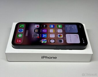 Predám Apple iPhone 13 128GB Midnight - 2
