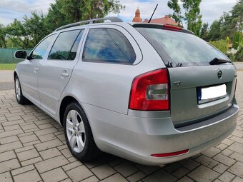 Škoda Octavia Combi II 1.6 TDI CR Facelift - 2