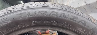 Letné pneumatiky Bridgestone 225/50r18 - 2