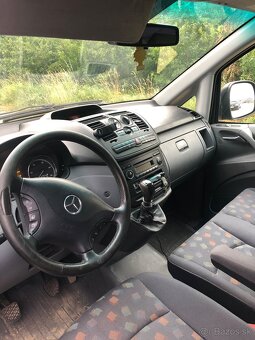 Mercedes Benz Vito 111cdi 9 miestni - 2