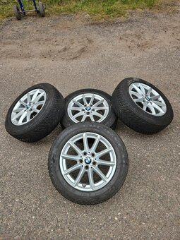zimní Alu kola originál BMW 2 F45 Mini Cooper - 2
