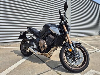 Honda CB650R - 2