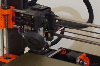 Predám 3D tlačiareň PRUSA MK3 / MK3S+ - 2