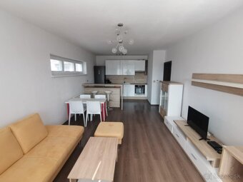 2-izbový byt s parkovacím miestom a balkónom - 2