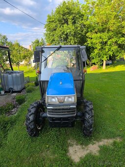 Malotraktor iseky geas 25 - 2
