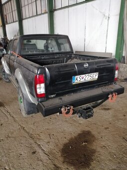 Nissan Navara - 2