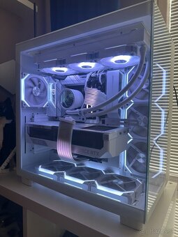 Predám high-end PC RTX 4090, Ryzen 9 7950X3D - 2