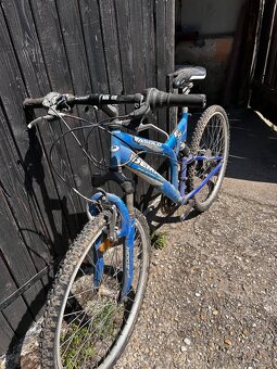 Celoodpruženy bicykel - 2