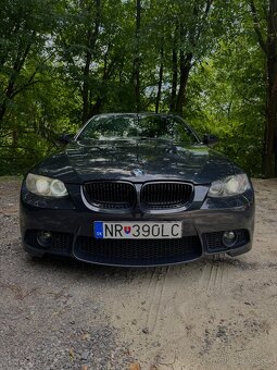 BMW rad 3 e92 335i N54 - 2
