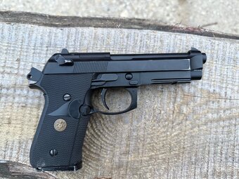 Beretta M9A1 Marines – Full Metal, Blowback, Green Gas - 2