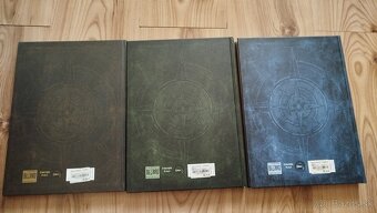 World of Warcraft – trilógia kníh pre fanúšikov hry - 2