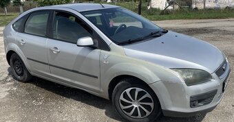 Ford Focus 2 1,6 TDCI - 2