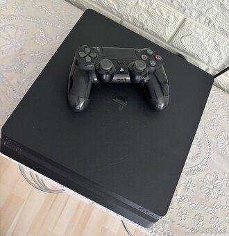 PS4 SLIM TOP STAV - 2