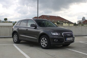Audi Q5 2.0 TDI 177k DPF Quattro Automat S-Tronic - 2