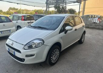 Fiat Grande Punto 1,4 CNG - 2