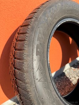 Zimné pneumatiky 205/60 R16 - 2
