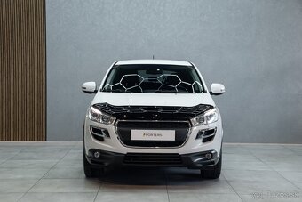 Peugeot 4008 1.8HDI 110kW, manuál, 4x4, 2013 - 2