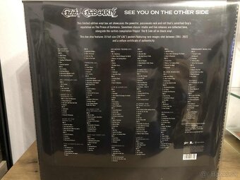 Ozzy Osbourne-See You On The Other Side 2.0 - 2
