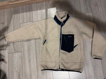 Patagonia sherpa/flísová bunda - 2