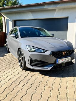 Leon Cupra 228kw - 2