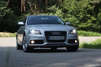 Audi A4 B8 2.0TDI 125kw - 2
