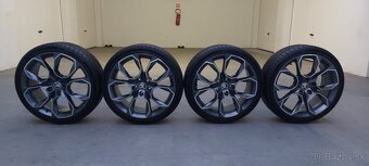 ŠKODA XTREM RS R19 ET51 7.5J 5x112 57.1 225/35 - 2