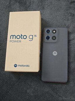 Motorola G15 power 8/256 - 2