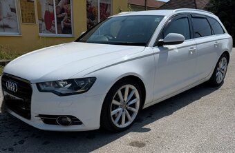 Audi a6 c7 - 2