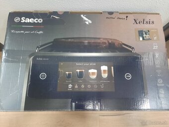 Saeco Xelsis Deluxe SM8782/30 - 2