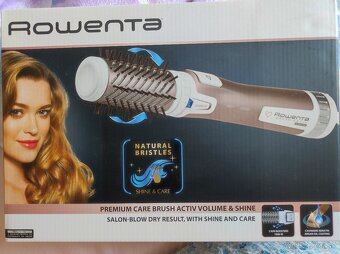 ROWENTA Teplovzdušná kefa Rowenta BRUSH ACTIV COMPACT CF9520 - 2