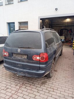 Predám Volkswagen Sharan - 2