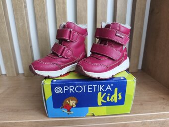 Protetika, dievčenské čižmičky ,20 - 2