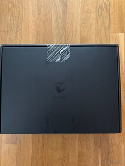 AORUS MASTER 16 (Model: AM6H) - 2