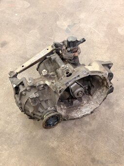 Prevodovka Seat Cordoba 6K1 – 1.9 TDI 81 kW AFN - 2