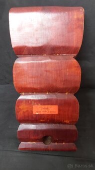 Drevený obraz UPOKO - 2