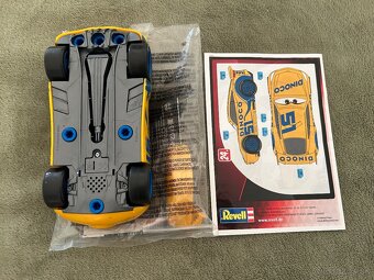 Detské auto Cruz Ramirez Dinoco 51 – Autá 3 - 2