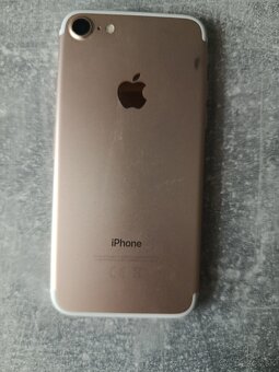 Iphone 7 128GB Gold - 2