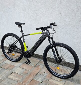 Crussis e-Largo 9.10-(900 Wh) - 2