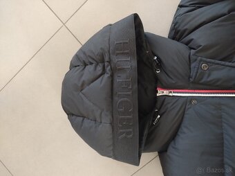 Predam pansku zimnu bundu Tommy Hilfiger (XXL) - 2