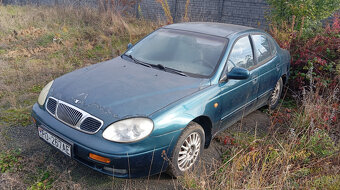 Daewoo Leganza 2.0, 98kw, r.v.1997 - REZERVOVANE - 2
